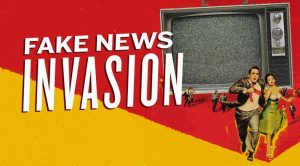 fake news, fausse information